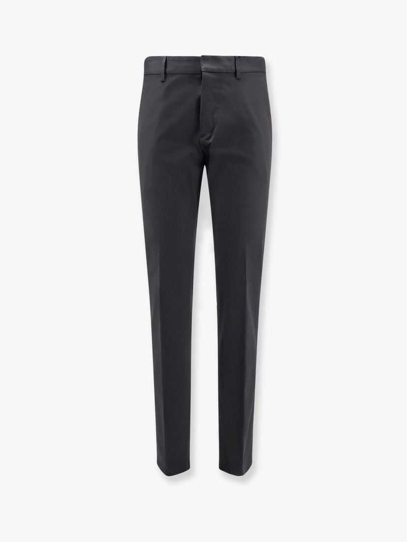 Панталони DSQUARED2 Slim Fit Dress Pants Черно | S74KB0880S39021900