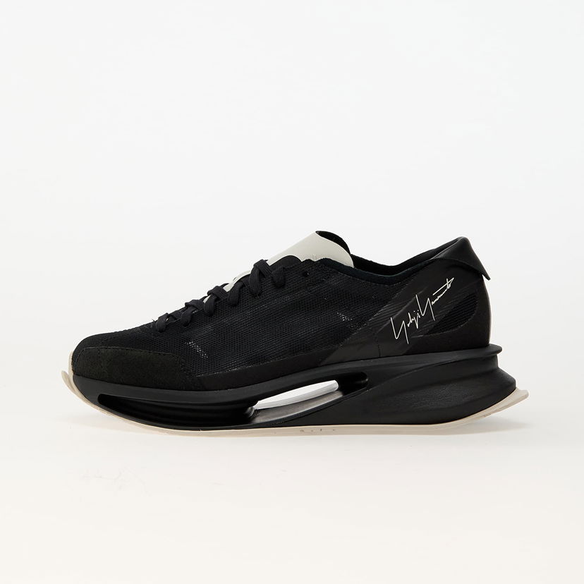 Кецове и обувки Y-3 S-Gendo Run Black/ Black/ Talc Черно | JQ2451