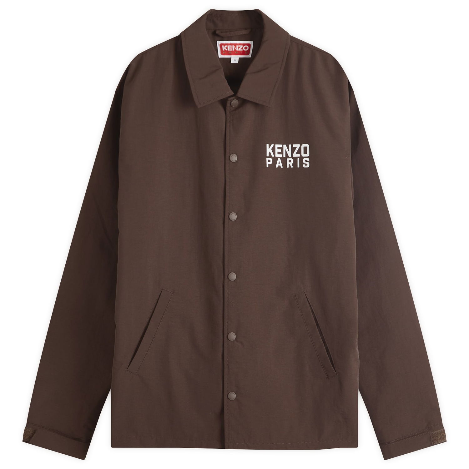 Ветровка KENZO Tiger Coach Jacket Кафяво | FF55BL0629NT-90, 0