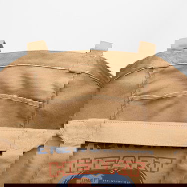 Голяма пазарска чанта Carhartt WIP Work In Progress Heart of Detroit Canvas Graphic Tote Arcan Print Бежово | I033975.34GXX, 2