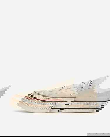 Кецове и обувки Converse Feng Chen Wang x Chuck 70 2-in-1 "Natural Ivory" Бежово | A07718C, 3