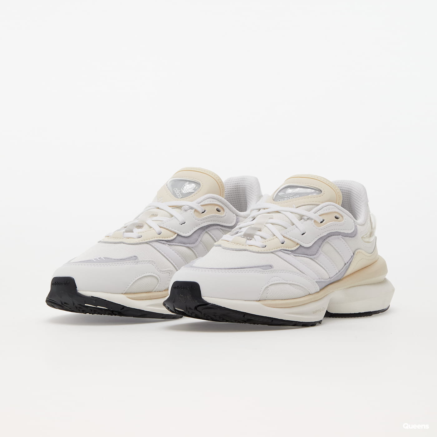 Кецове и обувки adidas Originals Zentic W Бежово | GW4429, 1