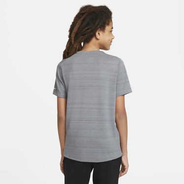 Тениска Nike Dri-FIT Miler Training T-Shirt Сиво | DD3055-084, 4