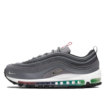 Кецове и обувки Nike Air Max 97 EOI W Сиво | dd1499-001, 1
