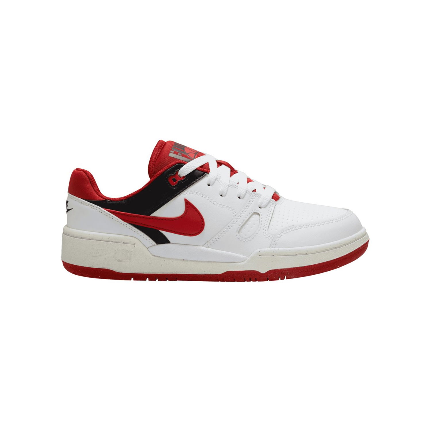 Кецове и обувки Nike Full Force Low Бяло | FV5929-100, 0