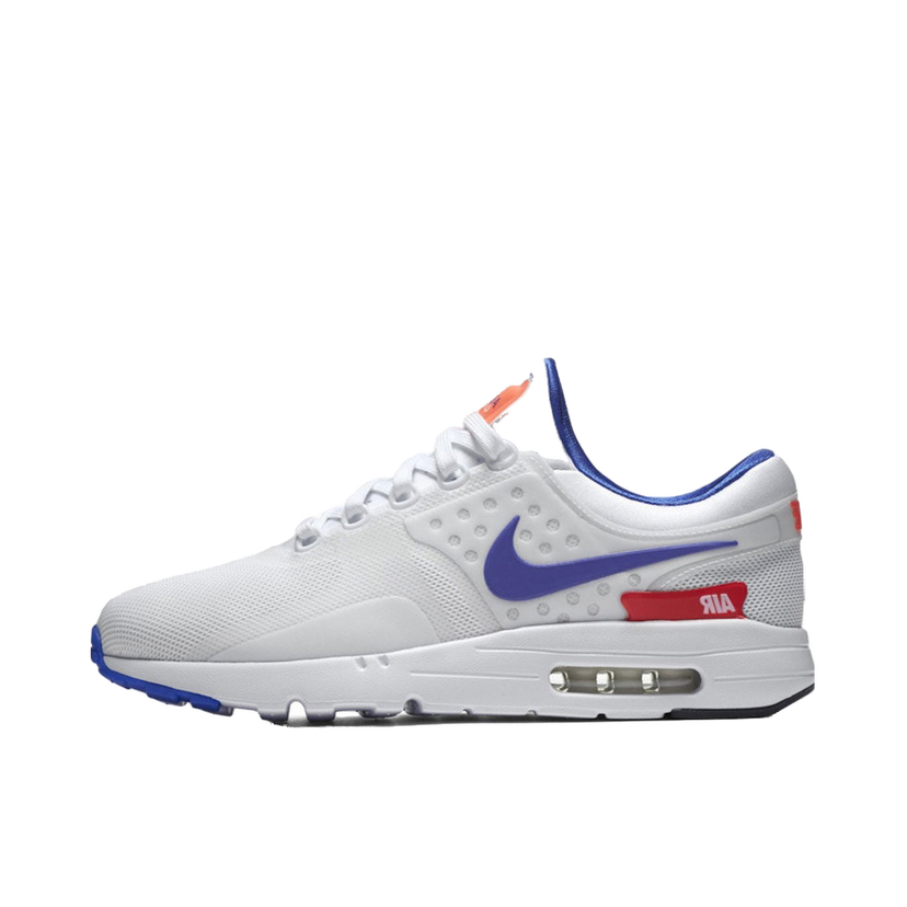 Кецове и обувки Nike Air Max Zero Бяло | 789695-105
