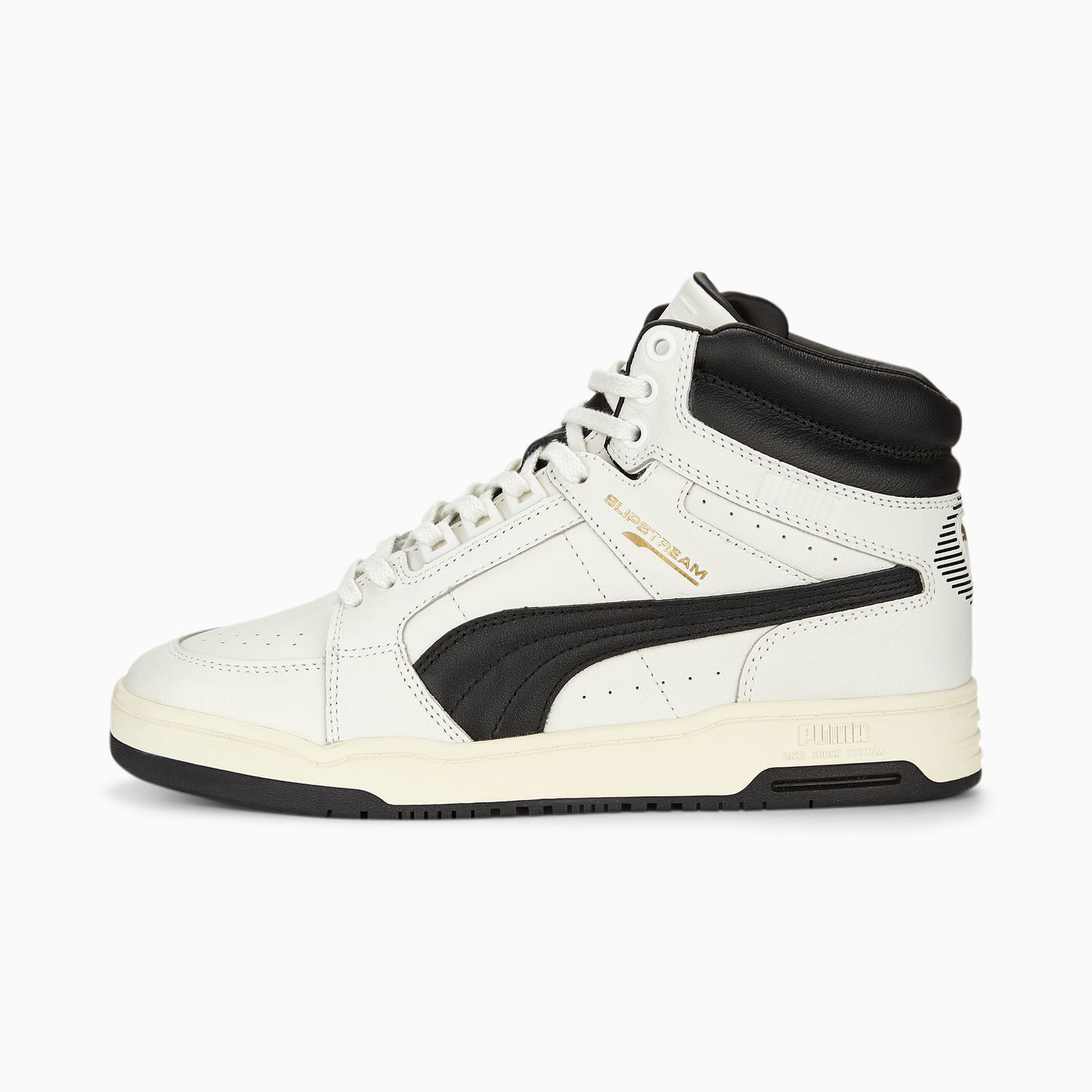 Кецове и обувки Puma Slipstream Mid 75-Year Edition PRM Бяло | 393401_01, 0