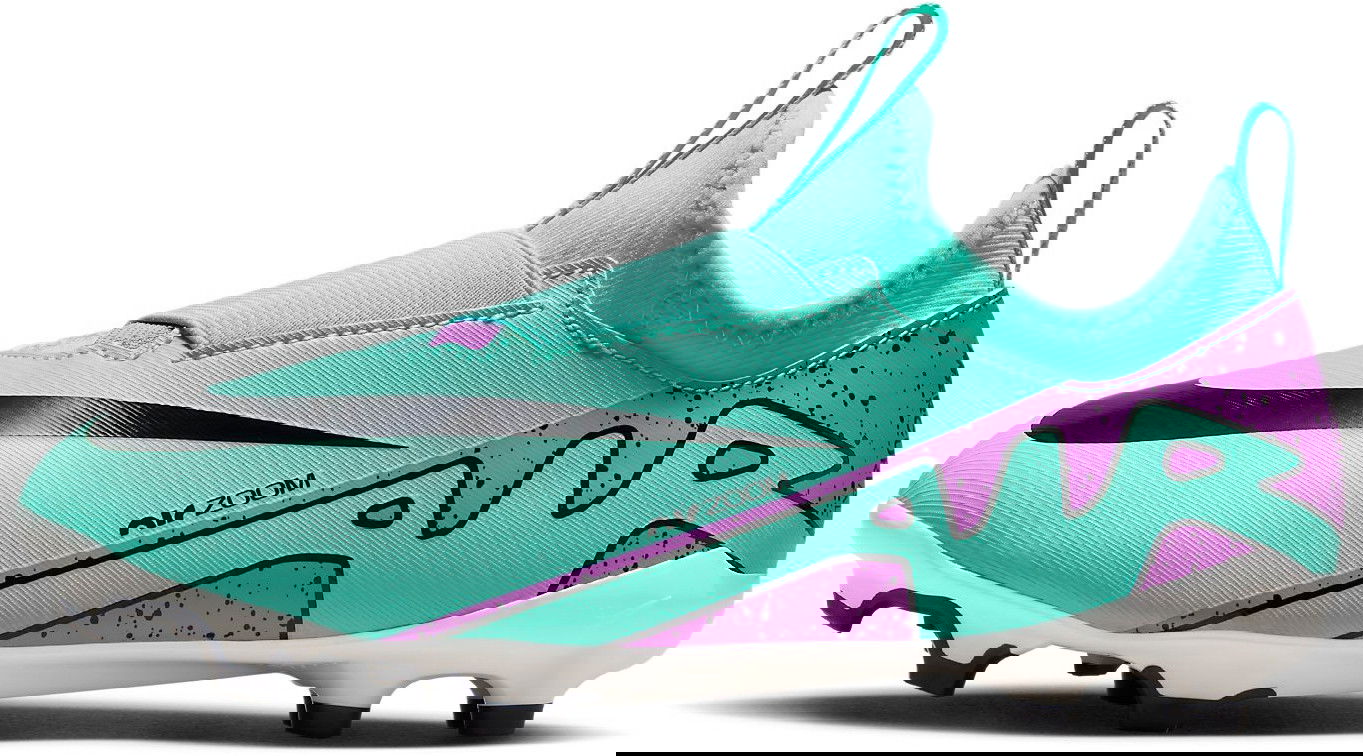 Кецове и обувки Nike Zoom Vapor 15 Academy FG/MG Тюркоазено | dj5617-300, 0