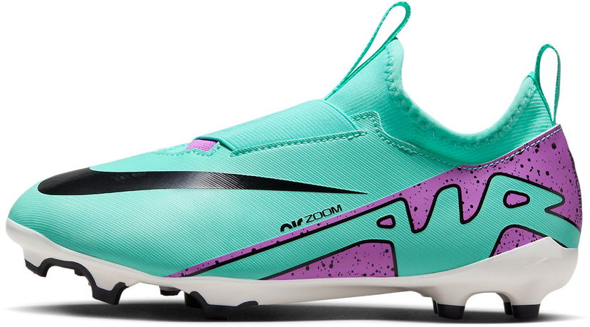 Кецове и обувки Nike Zoom Vapor 15 Academy FG/MG Тюркоазено | dj5617-300