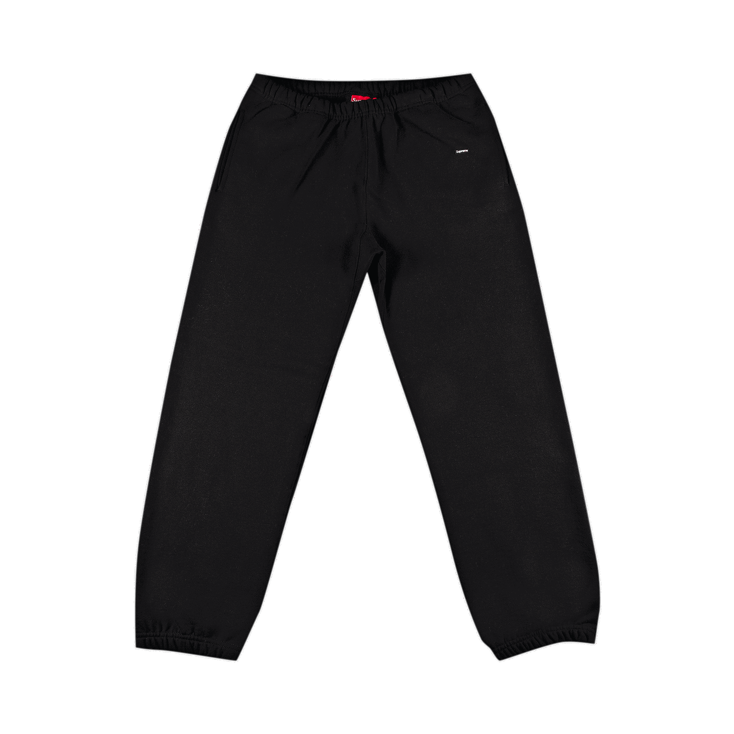 Спортни панталони Supreme Small Box Sweatpant Черно | SS21P72 BLACK, 0