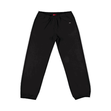 Спортни панталони Supreme Small Box Sweatpant Черно | SS21P72 BLACK, 0