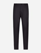 Dolce & Gabbana Tailored Flannel Pants 52