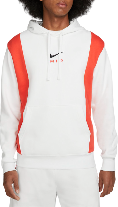 Суитчър Nike Air Бяло | fn7691-121, 0