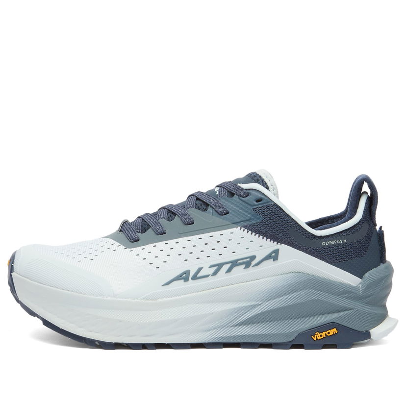 Кецове и обувки Altra Running Olympus 6 Синьо | AL0A85NJ-442