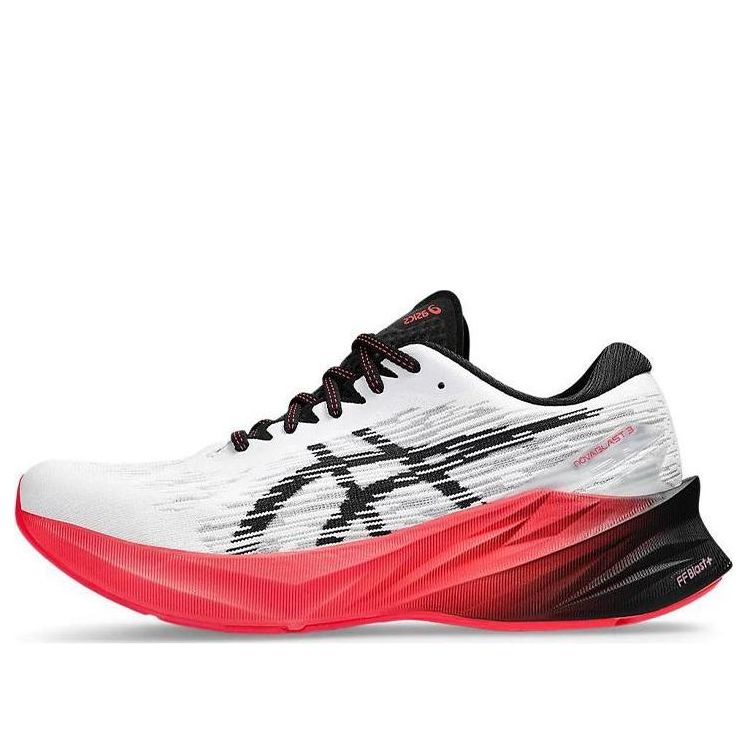 Кецове и обувки Asics Novablast 3 Бяло | 1011B458-104, 0