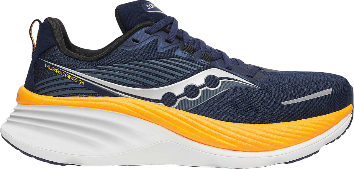 Кецове и обувки Saucony HURRICANE 24 Синьо | s20933-211, 0