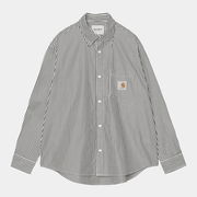 Long Sleeve Daldry Stripe Shirt