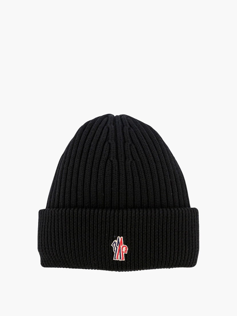 Шапка Moncler HAT Черно | 3B00015M1131999