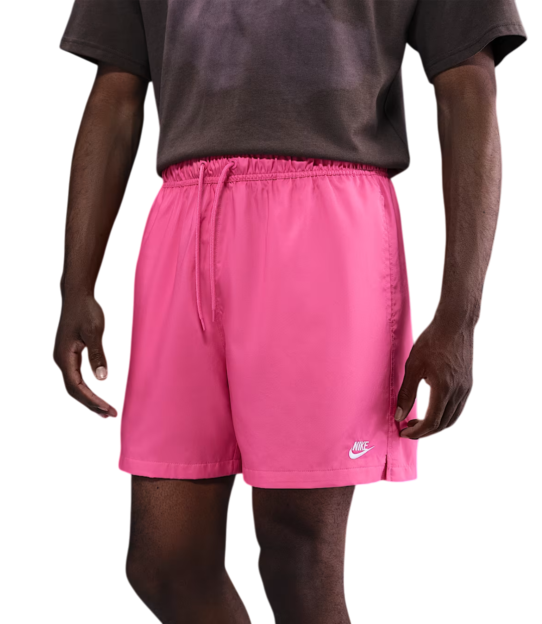 Къси панталони Nike Nike Club Woven Flow Shorts Розово | fn3307-684, 0