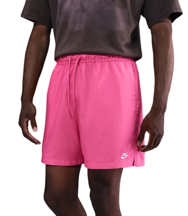 Къси панталони Nike Nike Club Woven Flow Shorts Розово | fn3307-684, 0