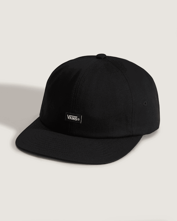 Шапка Vans Vans Jockey Hat Черно | VN000QA1BLK, 0