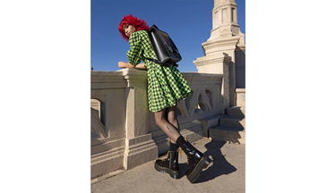 Кецове и обувки Dr. Martens Vegan Jadon Max Platforms Черно | DM27292001, 6