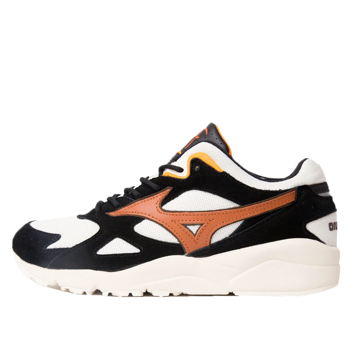 Кецове и обувки Mizuno Patta x Sky Medal Roadrunner Черно | D1GD2011-55, 0
