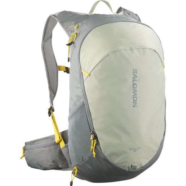 Раница Salomon Trailblazer 20 Backpack Сиво | LC2462800, 1