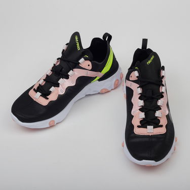 Кецове и обувки Nike React Element 55 Premium W Черно | CD6964-002, 2