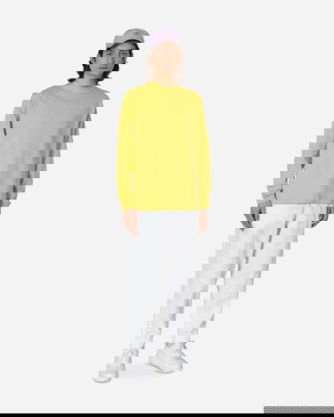 Спортни панталони Nike Solo Swoosh Woven Track Pants Бяло | DQ6571-100, 1