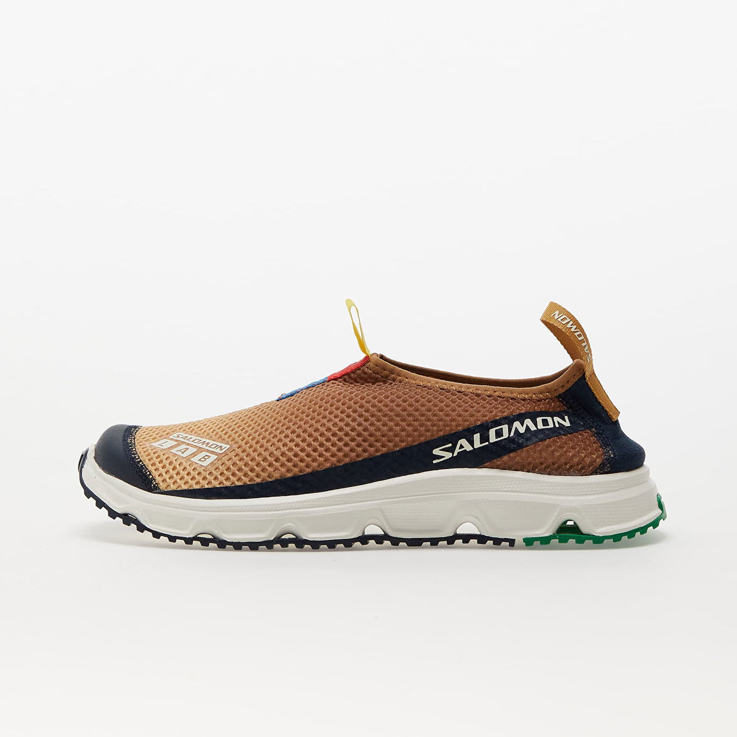 Кецове и обувки Salomon MOC 3.0 Кафяво | 471313, 0