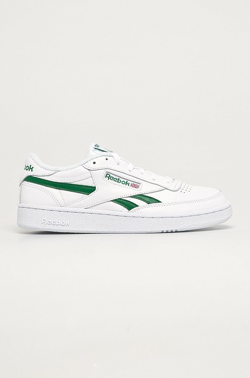Кецове и обувки Reebok Club C Revenge Бяло | EG9271, 0