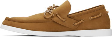 Облекло Marni Marni Nubuck Boat Shoes Кафяво | MOMS005902 P7325 00M37, 2