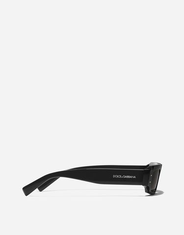 Слънчеви очила Dolce & Gabbana Dolce & Gabbana DNA Acetate Sunglasses Черно | VG4458VP1879V000, 2