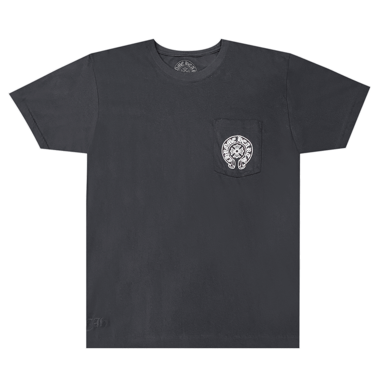 Тениска Chrome Hearts Los Angeles Horseshoe T-Shirt Черно | 1383 100000103LAHTS BLAC, 0