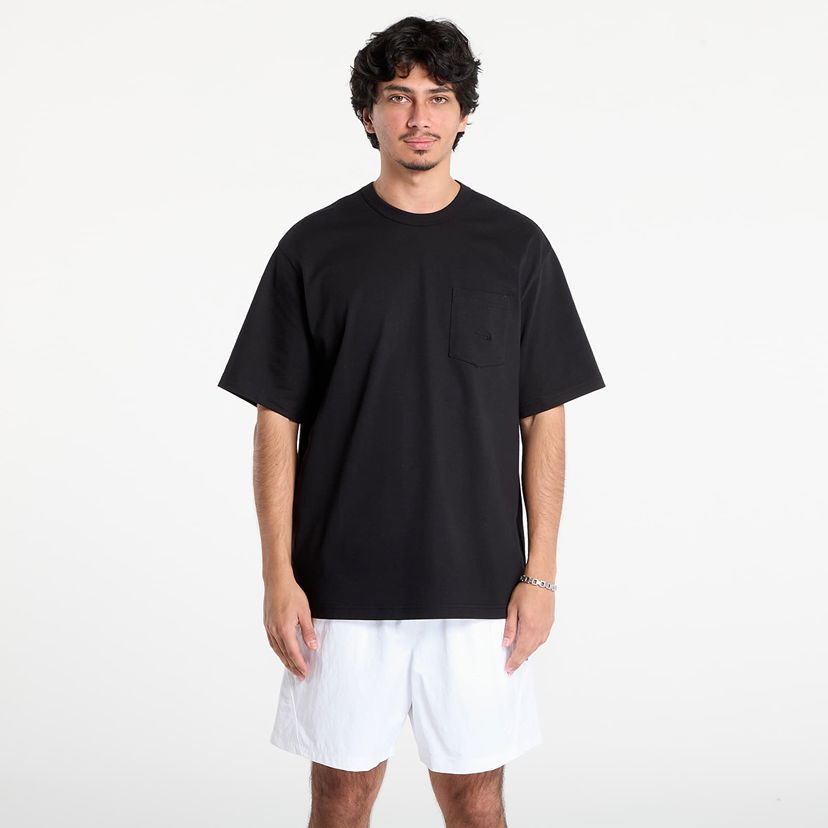 Тениска The North Face Men's Dome Relaxed Pocket T-Shirt Черно | NF0A8DYPJK31