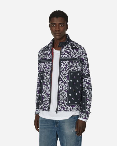 Яке Baracuta NÒMATD G4 Bandana Jacket Dark Navy Тъмно синьо | BRCPS1053 300, 1