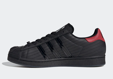 Кецове и обувки adidas Originals Superstar "Star Wars Darth Vader" Черно | FX9302, 0
