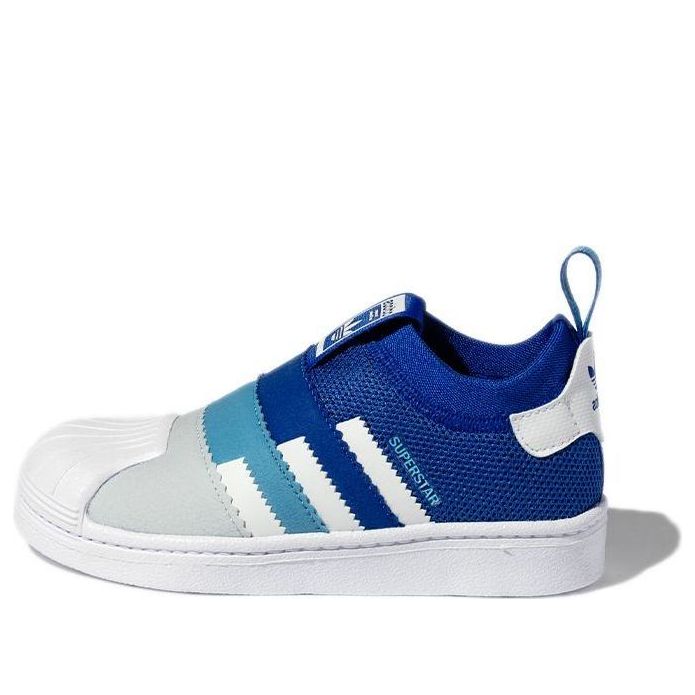 Кецове и обувки adidas Originals adidas Originals Superstar 360 2.0 Синьо | H02733