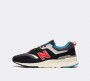 Кецове и обувки New Balance 997 "Silver" Черно | CM997HAI, 1