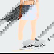 Originals Leaf Camo Print Satin Shorts