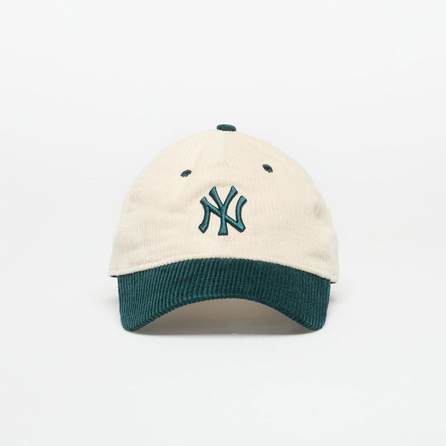 New Era New York Yankees 9TWENTY Block Corduroy Cap
