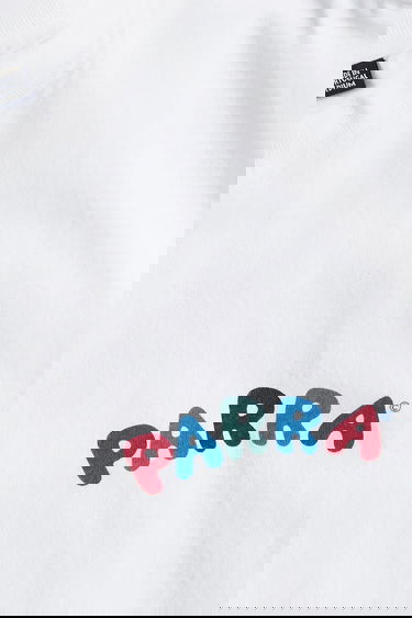 Тениска By Parra Chair T-Shirt Бяло | 53315, 4