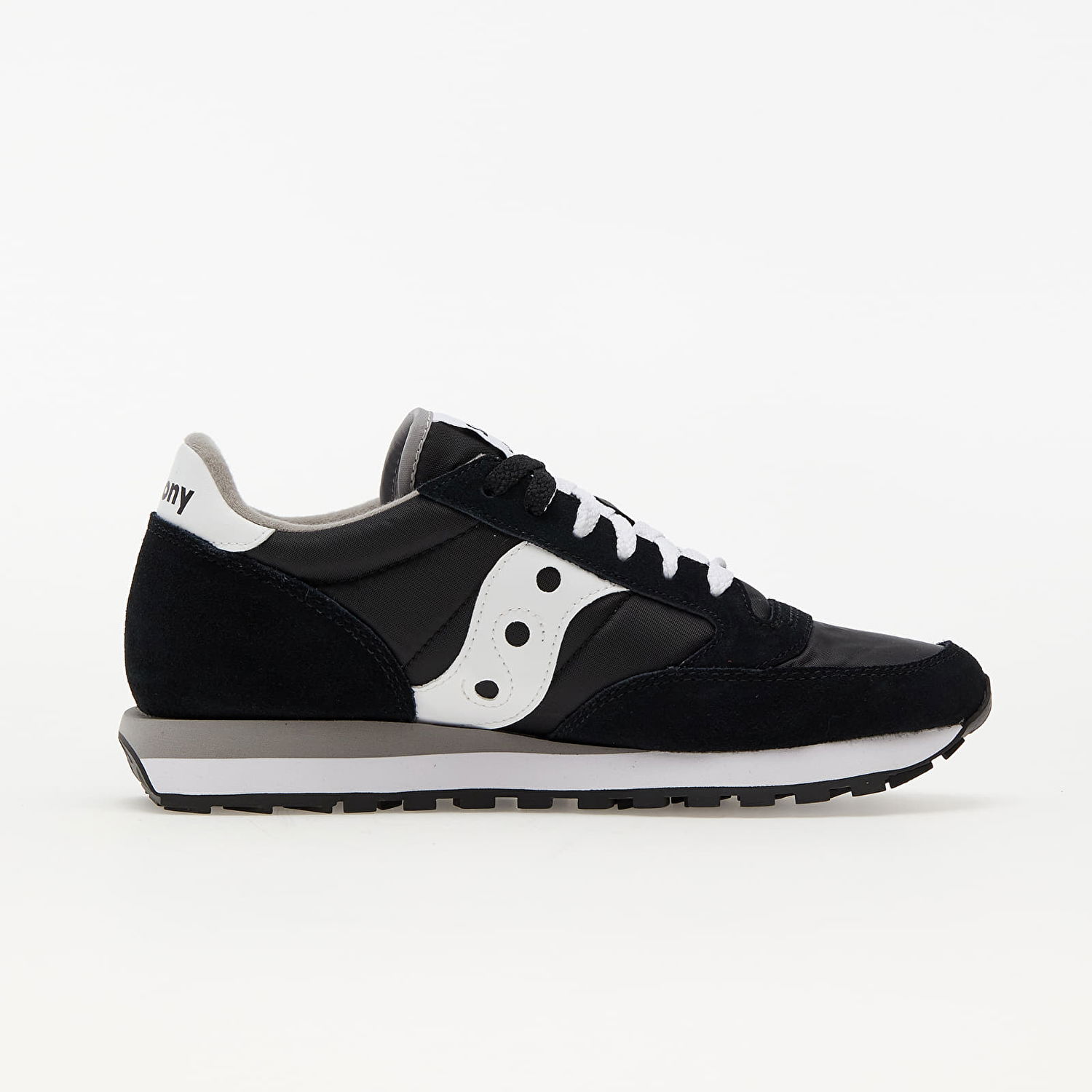 Кецове и обувки Saucony Jazz Original Черно | S2044-449, 1