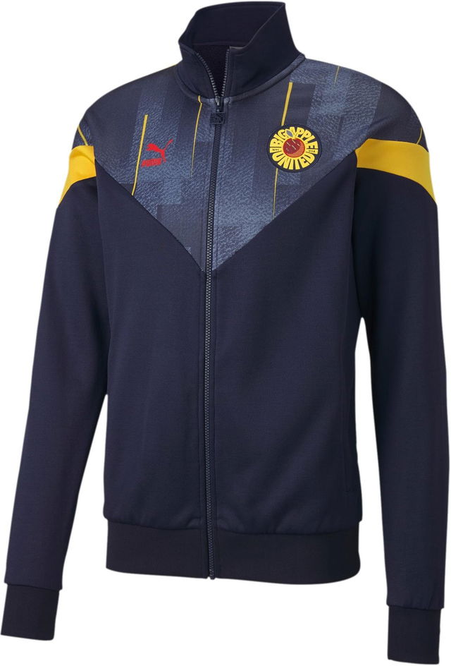Big Apple United City Influence New York Track Jacket