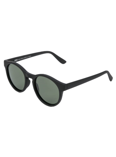 Слънчеви очила Urban Classics Sunglasses Sunrise UC Черно | TB3720 black/green