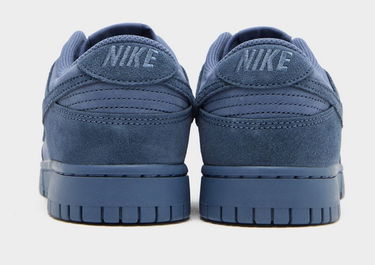 Кецове и обувки Nike Dunk Low Retro Se Nubuck Синьо | IB6651-400, 2