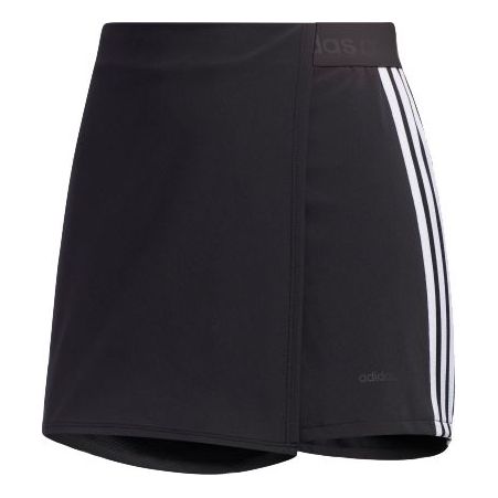 Пола adidas Originals Women's Woven Casual Shorts Черно | GJ5292