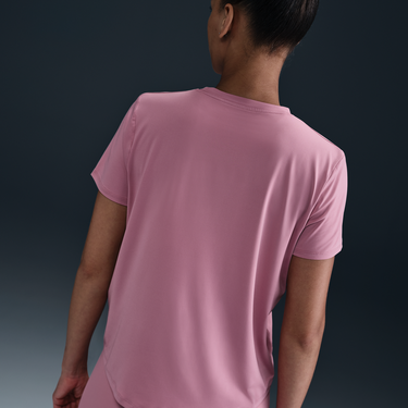 Тениска Nike Dri-Fit One Classic Short Sleeve T-Shirt Розово | FN2798-699, 3