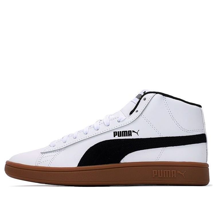 Кецове и обувки Puma Smash V2 Mid-Top Бяло | 366924-14, 0